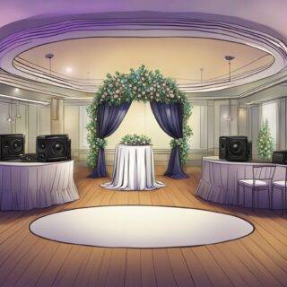 Do You Need a DJ for a Small Wedding?