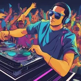 Why Do DJs Wear Sunglasses?