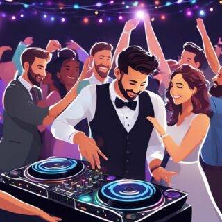 Is a Wedding DJ Worth It?