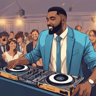 What Does a DJ Do at Weddings?