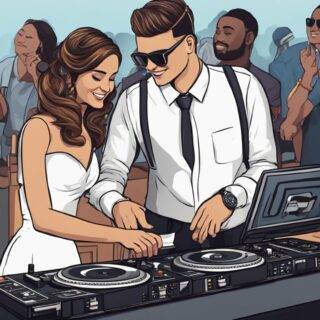 How Much Do DJs Make Per Wedding?