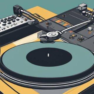 How to DJ with Vinyl