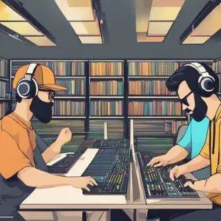 How DJs Find New Music